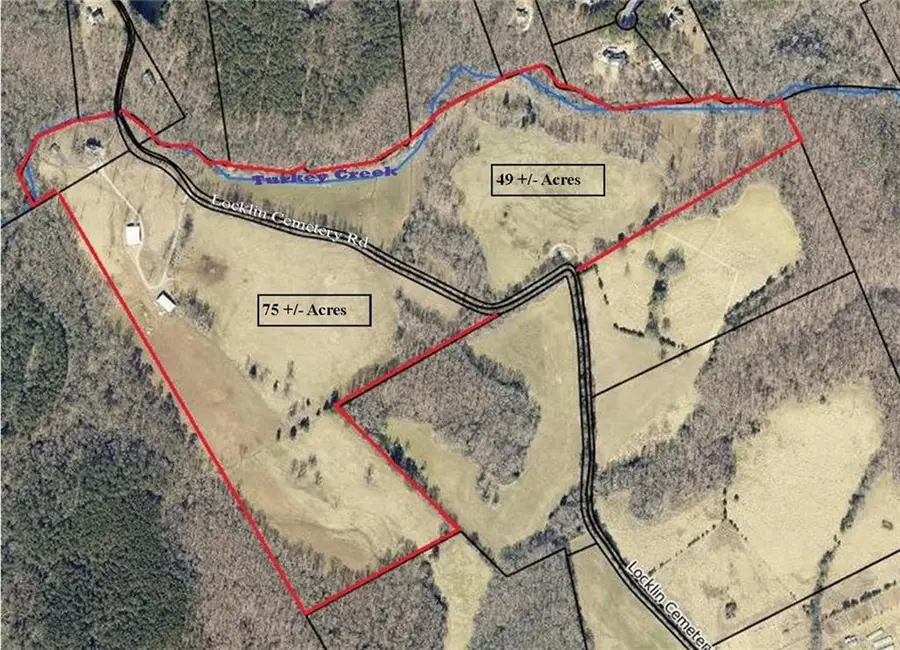 1650 Locklin Cemetery Road, Monroe, GA 30656 - #2