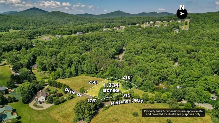 0 Aarons Catch, Blairsville, GA 30512 - Image #2