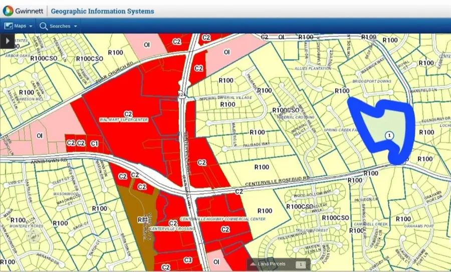 3655 Centerville Rosebud Road, Snellville, GA 30039 - #3