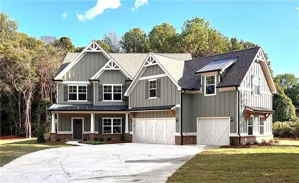 865 Elder Drive, Jefferson, GA 30549