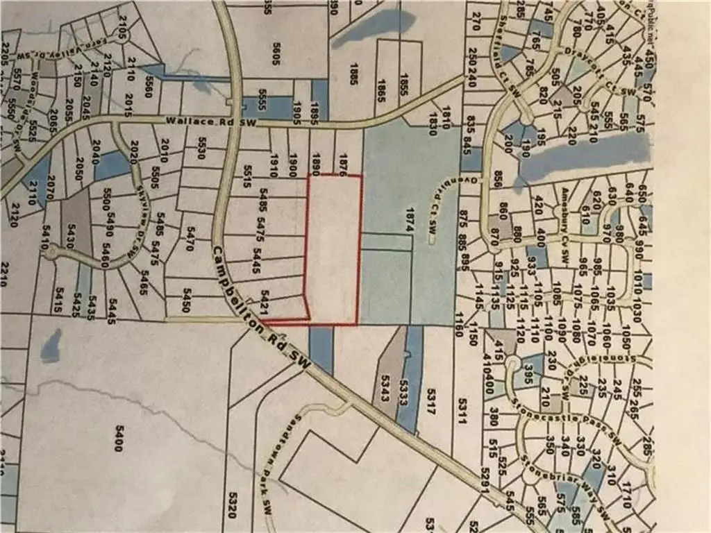 0 Campbellton Road, Atlanta, GA 30331 - #1