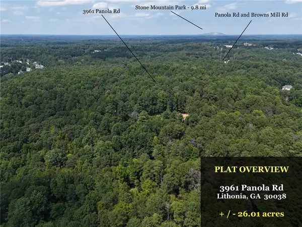 3961 Panola Road, Lithonia, GA 30038