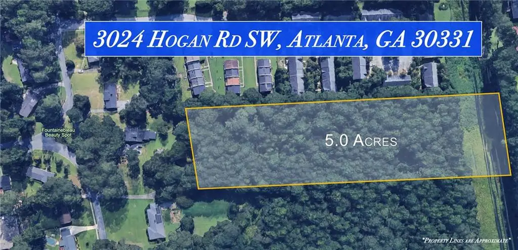 3024 Hogan Road Sw, Atlanta, GA 30331 - Image #1