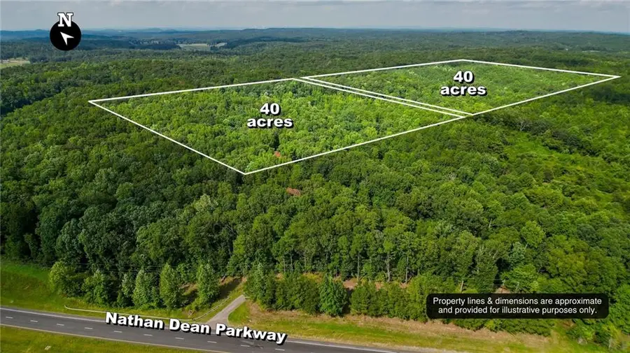 2979 Nathan Dean Parkway, Rockmart, GA 30153 - #2
