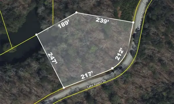 154 Lake Forest Drive, Ellijay, GA 30540