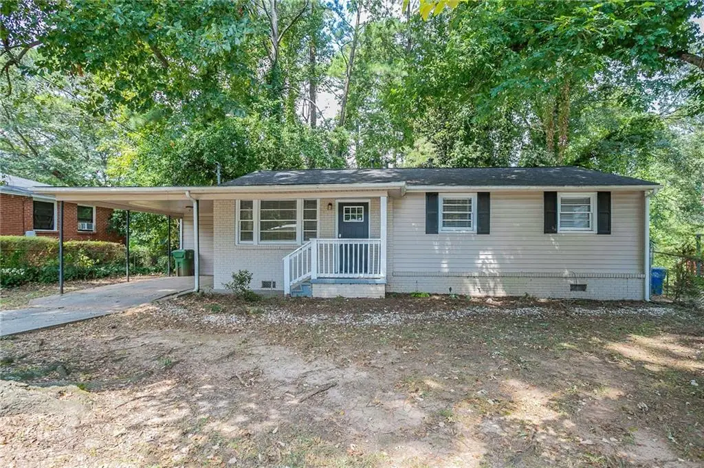 416 Macedonia Road Se, Atlanta, GA 30354 - #1