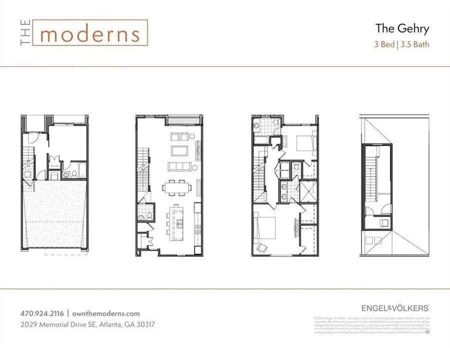 2029 Memorial Drive #33, Atlanta, GA 30317 - Image #2