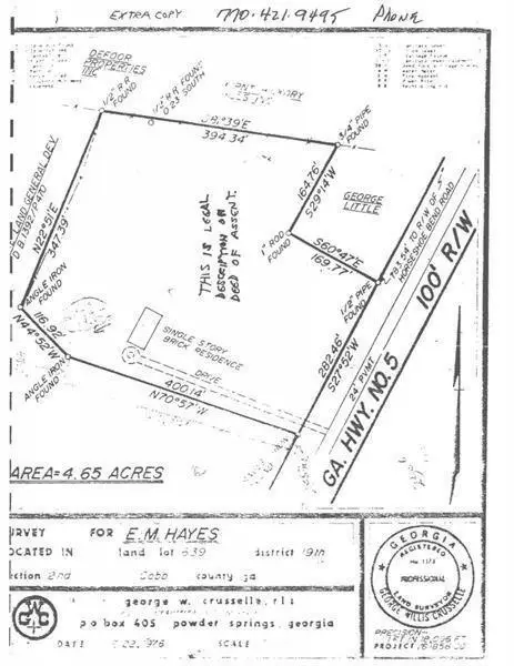 2318 Powder Springs Road, Marietta, GA 30064 - Image #3