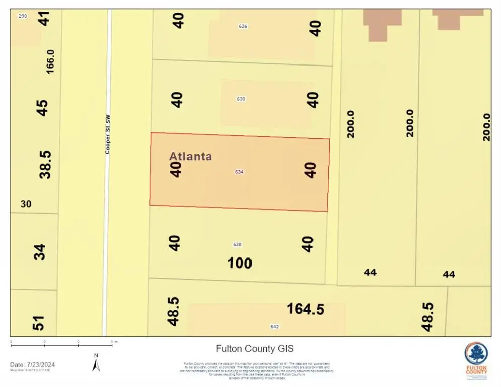 634 Cooper, Atlanta, GA 30312 - Image #1