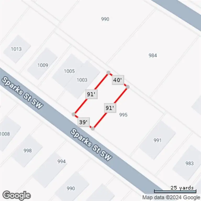 999 Sparks Street Sw, Atlanta, GA 30310 - Image #2