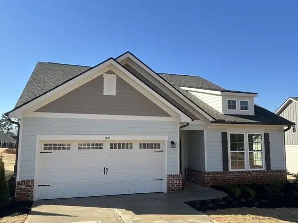 1481 Lake Drive, Greensboro, GA 30642