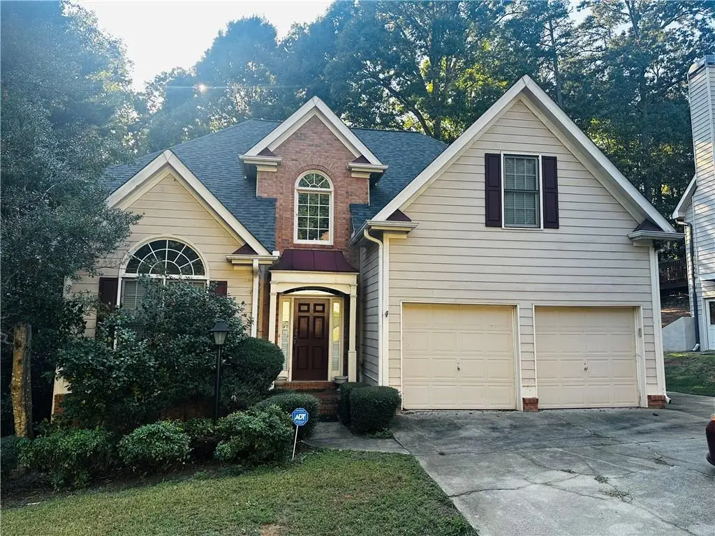1288 Gate Post Lane, Powder Springs, GA 30127 - #1