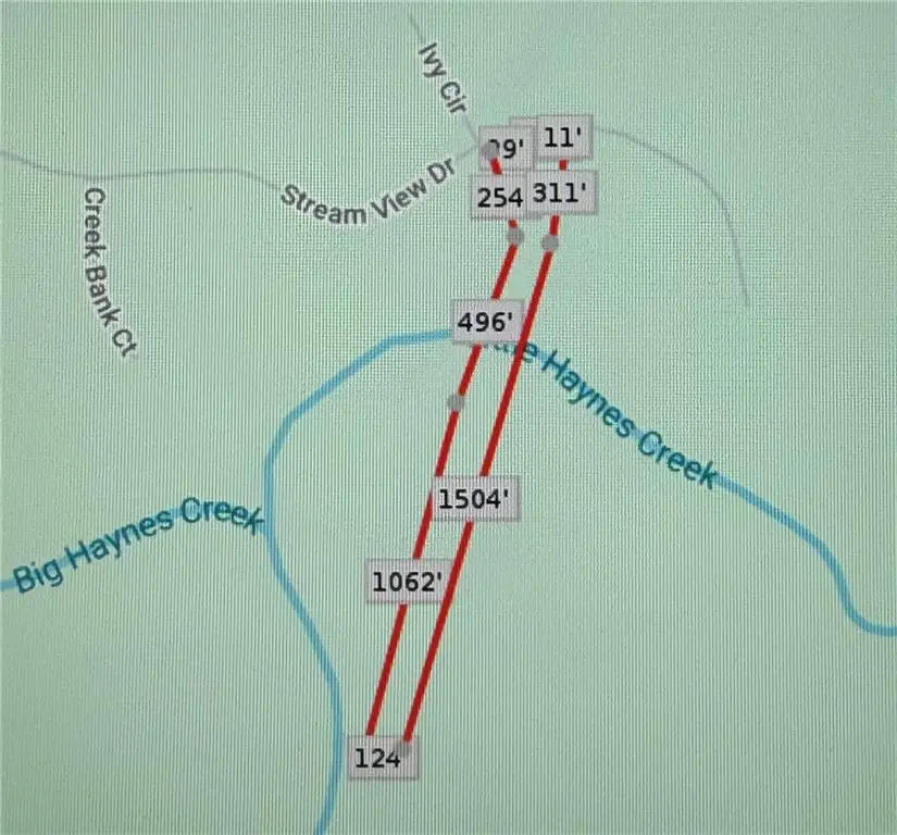 2528 Stream View Drive, Conyers, GA 30013 - Image #1