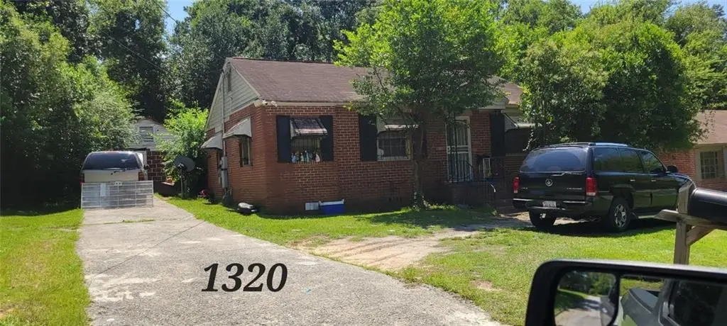 1320 Peavy Drive, Macon, GA 31206 - Image #1