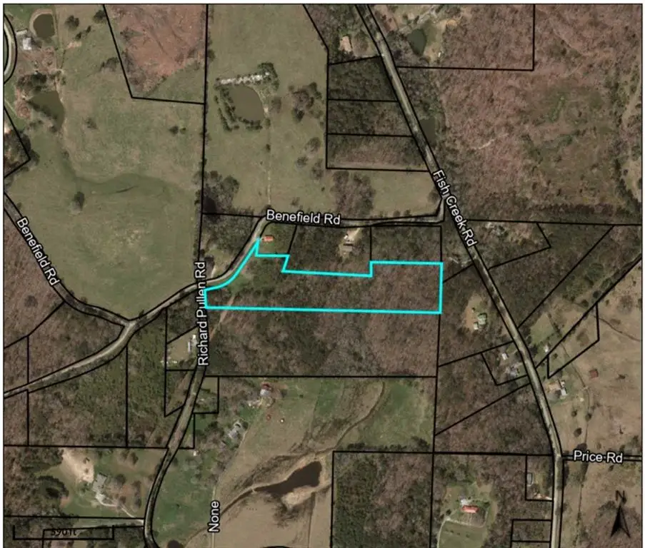 0 Benefield Road, Cedartown, GA 30125 - Image #1