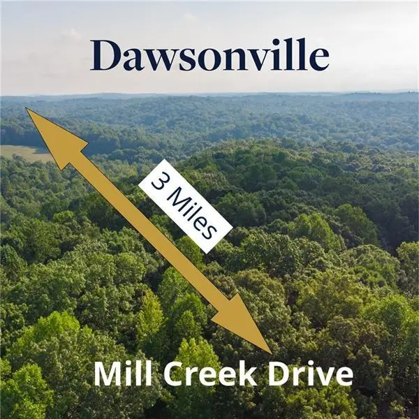0 Mill Creek Drive, Dawsonville, GA 30534 - Image #2