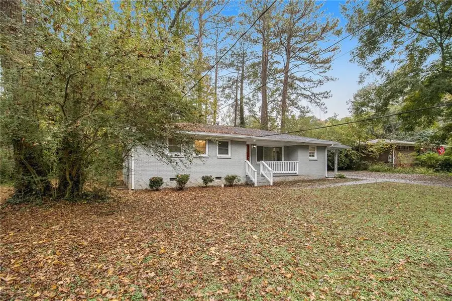 3449 Misty Valley Road, Decatur, GA 30032 - Image #2