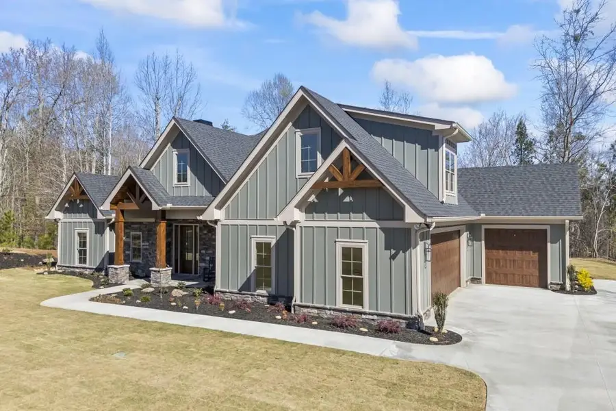 410 Edgewater Trail, Toccoa, GA 30577 - #2