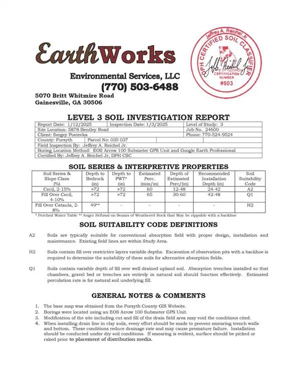 5878 Bentley Road, Cumming, GA 30040 - #3