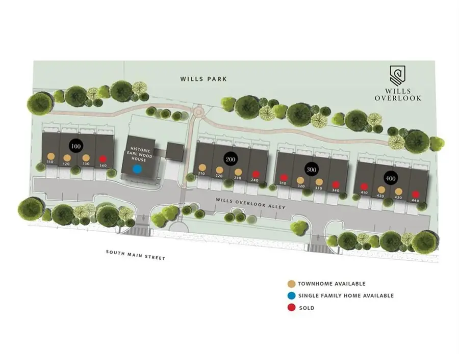 531 S Main Street #410, Alpharetta, GA 30009 - Image #2