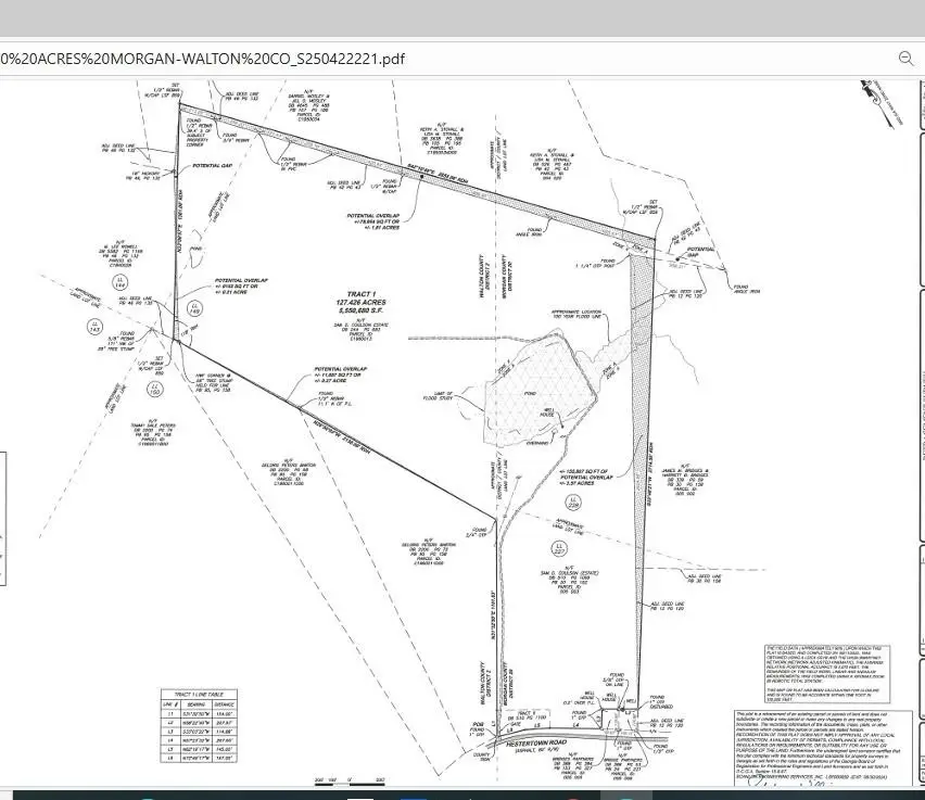 4318 Hester Town Road, Madison, GA 30650 - Image #1
