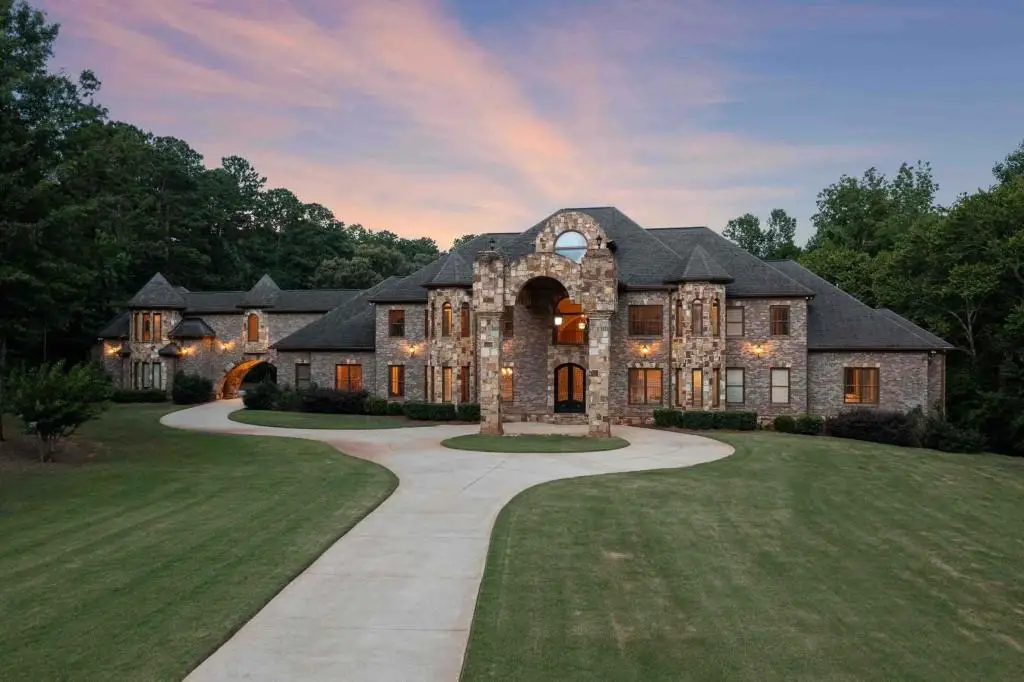 595 S Mount Carmel Road, McDonough, GA 30253 - #1