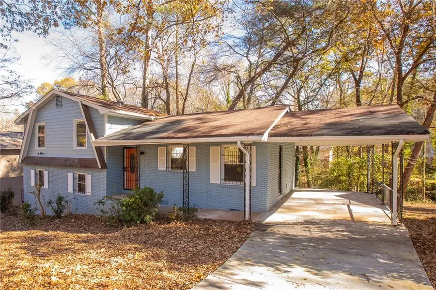 2080 Bluffton Way, Decatur, GA 30035 - #2