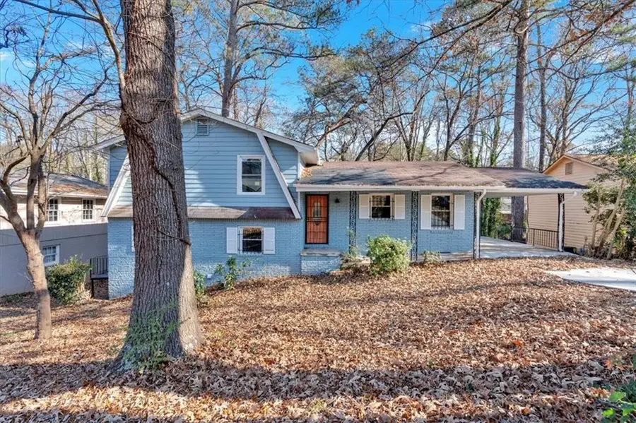 2080 Bluffton Way, Decatur, GA 30035 - #3