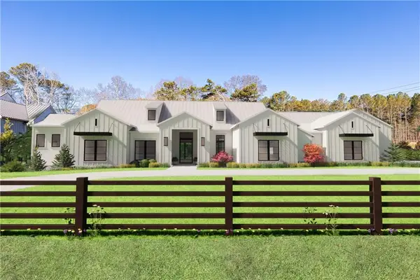 115 Von Lake Drive, Milton, GA 30004