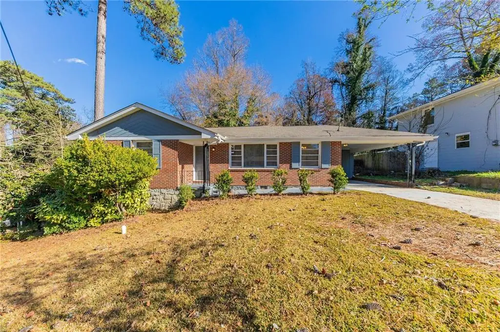 3457 Springlake Drive, Decatur, GA 30032 - Image #1