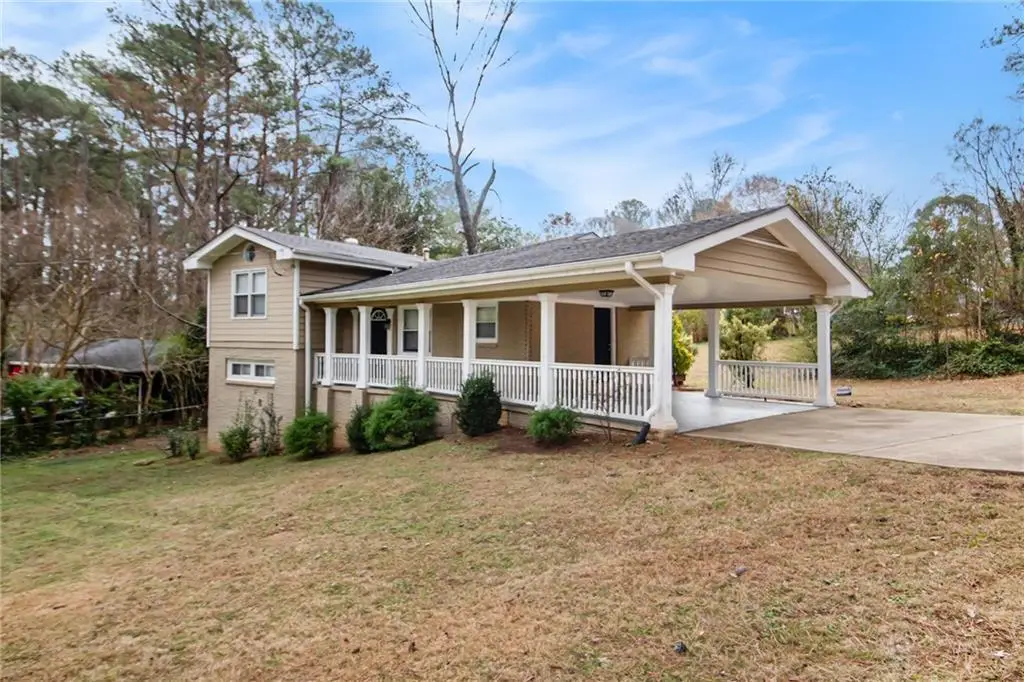 3435 Misty Valley Road, Decatur, GA 30032 - Image #1