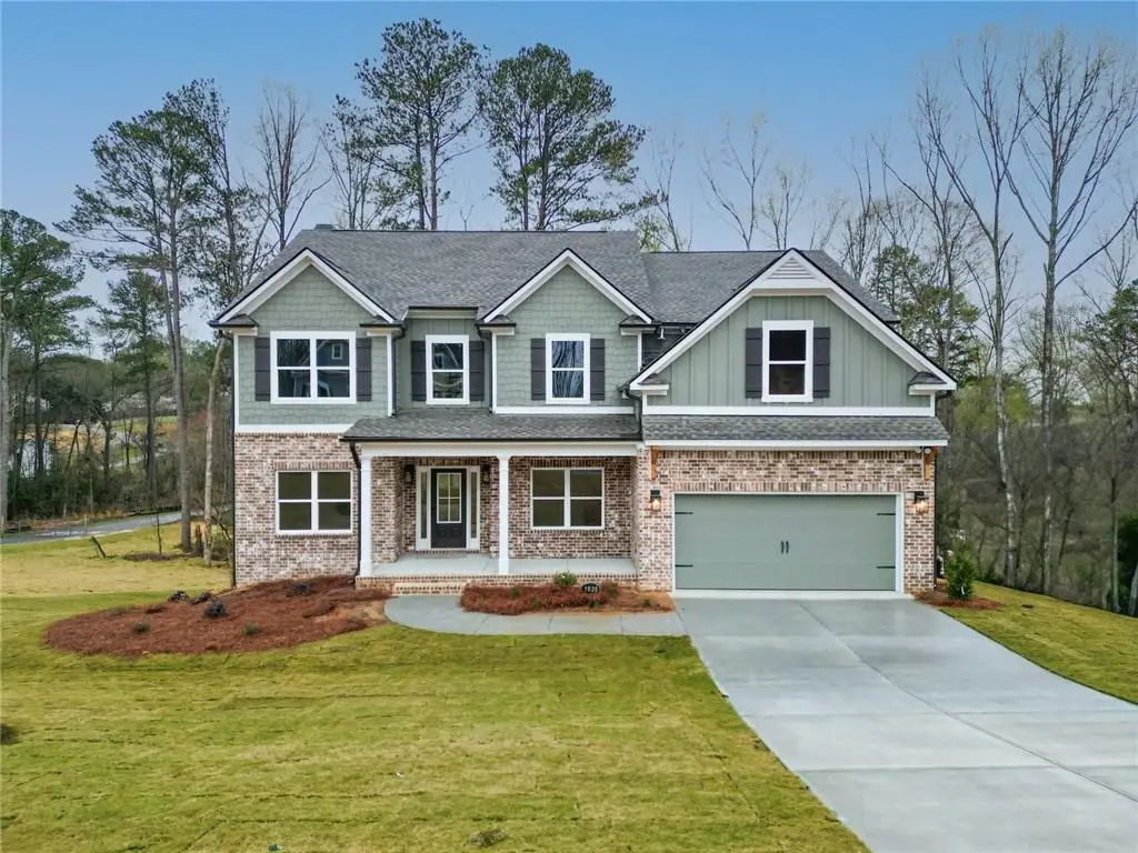 1020 Cottonwood Lane, Loganville, GA 30052 - Image #1