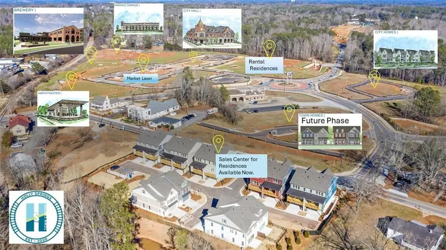 152 Palm Street, Holly Springs, GA 30115 - Image #2