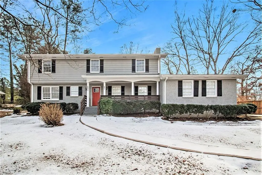 4071 Williamsburg Drive, College Park, GA 30337 - Image #1