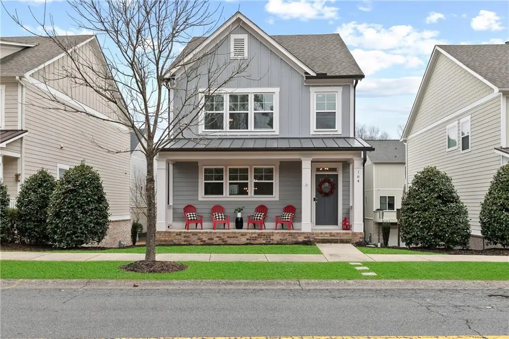 164 Goshen Lane, Woodstock, GA 30188 - #1