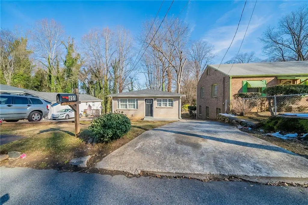 491 Elbridge Drive Nw, Atlanta, GA 30318 - #1