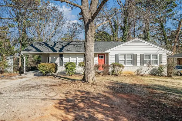 1603 Hollyhock Terrace, Decatur, GA 30032