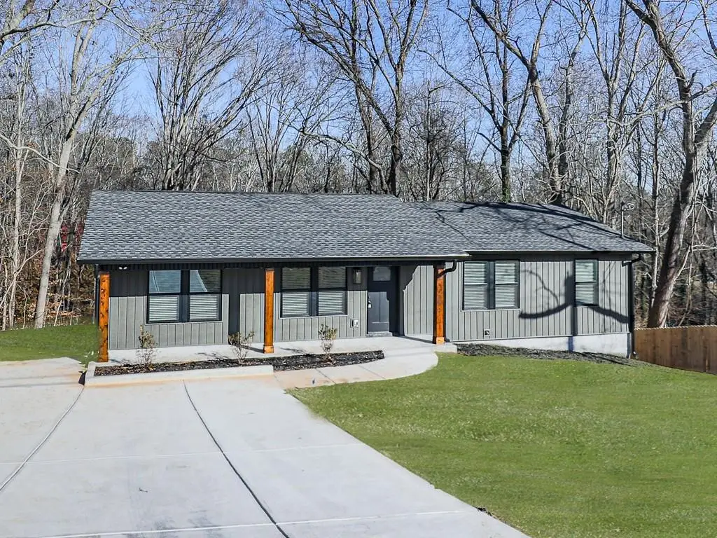 445 Milton Drive, Canton, GA 30114 - #1