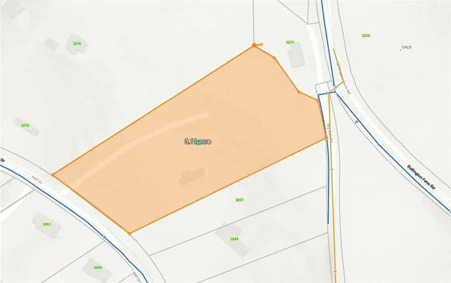 3260 Hall Drive, Gainesville, GA 30501 - Image #2