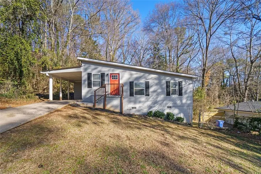 2329 Abner Place Nw, Atlanta, GA 30318 - Image #2