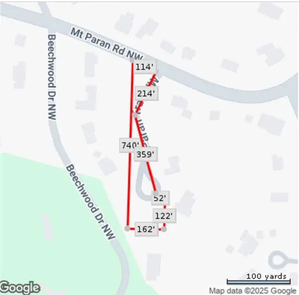 4065 Paran Trail Nw, Atlanta, GA 30327