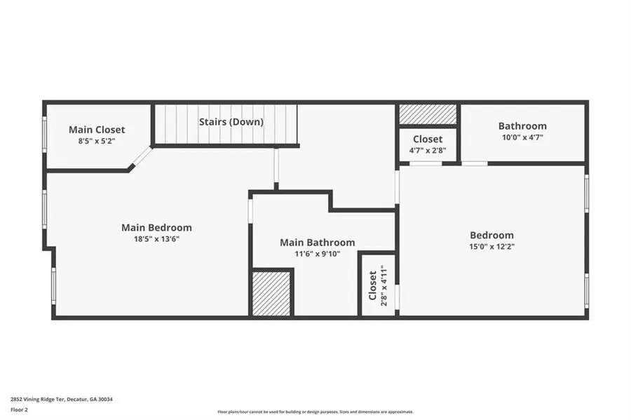 2852 Vining Ridge Terrace, Decatur, GA 30034 - Image #3