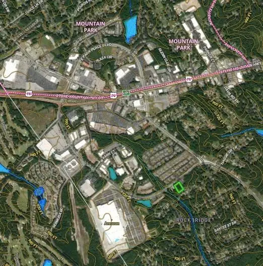 2423 W Park Place Boulevard, Stone Mountain, GA 30087 - Image #2