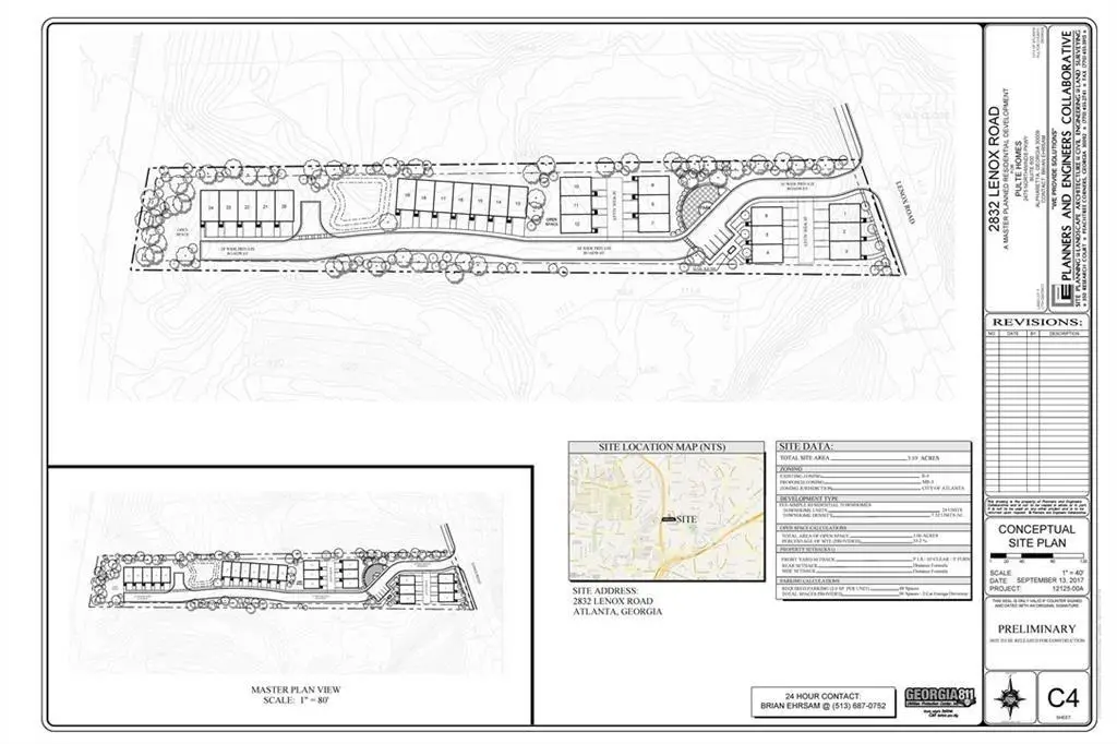 2832 Lenox Road Ne, Atlanta, GA 30324 - Image #1