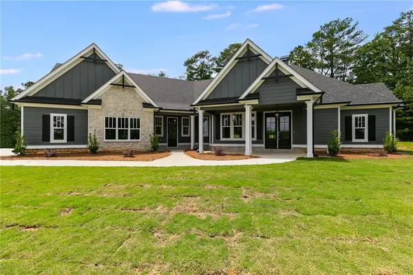 662 Lake Circle Road, Buchanan, GA 30113