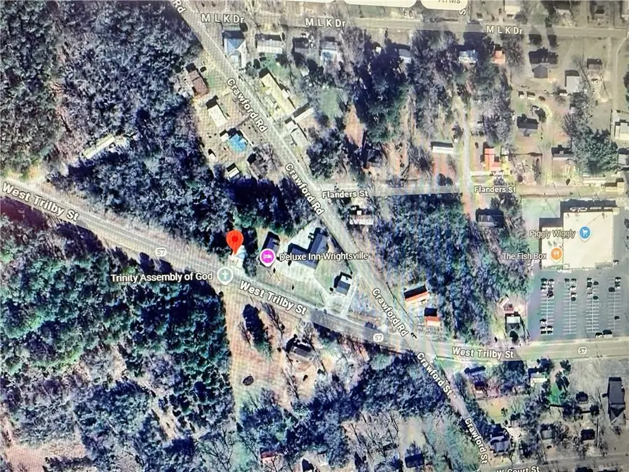 304 W Trilby Street, Wrightsville, GA 31096 - Image #3