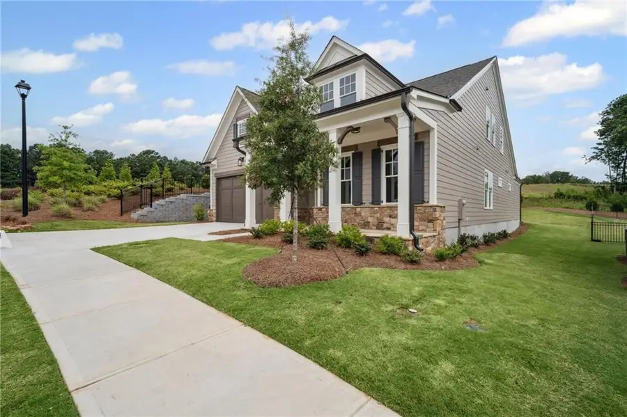 1209 Lakeside Overlook, Canton, GA 30114 - #2