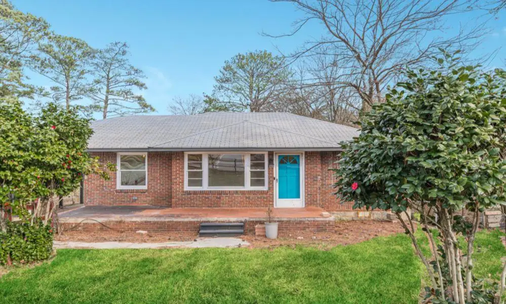 4624 College Street, Forest Park, GA 30297 - #1