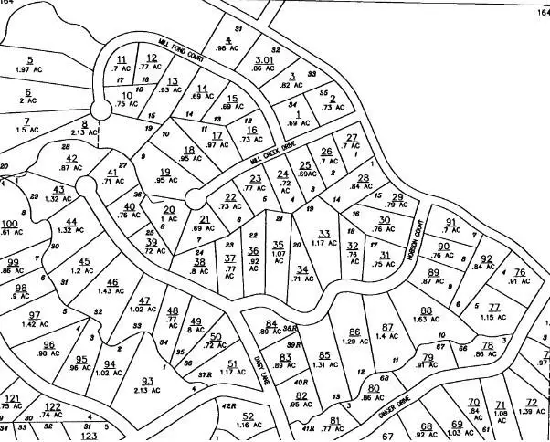 Lot 10 Mill Creek Dr, Jasper, GA 30143 - Image #2