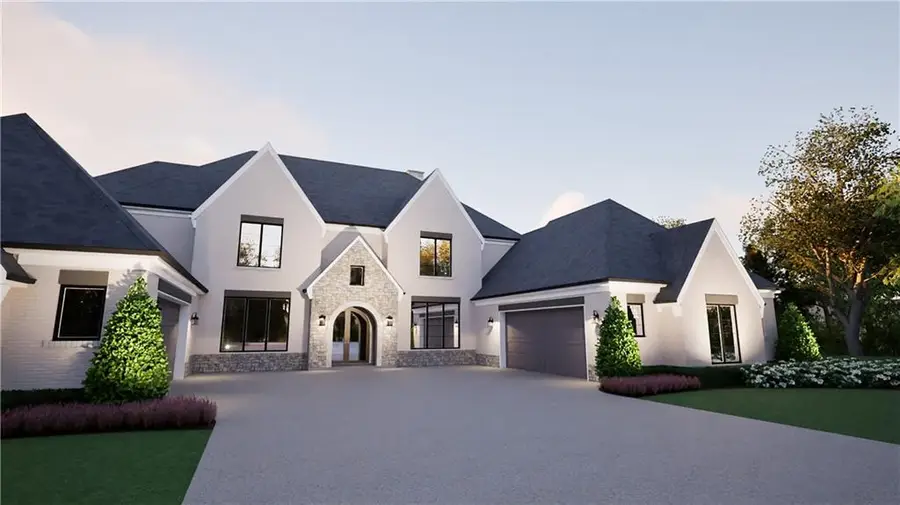 4428 Blackland Drive, Marietta, GA 30067 - #2